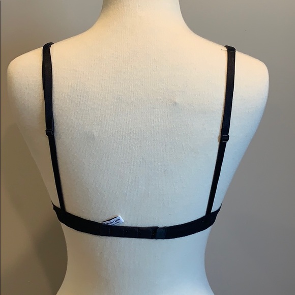 Beautiful Italian Cotton Club Rose Bra Sz 32S - Picture 5 of 10